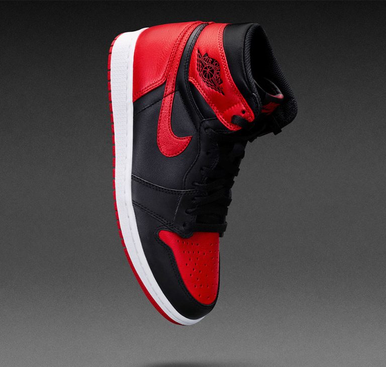 Air Jordan 1 Banned 2016 Release Date - Sneaker Bar Detroit