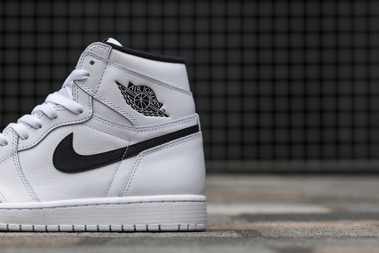 Air Jordan 1 OG Yin Yang Pack Sneaker Bar Detroit