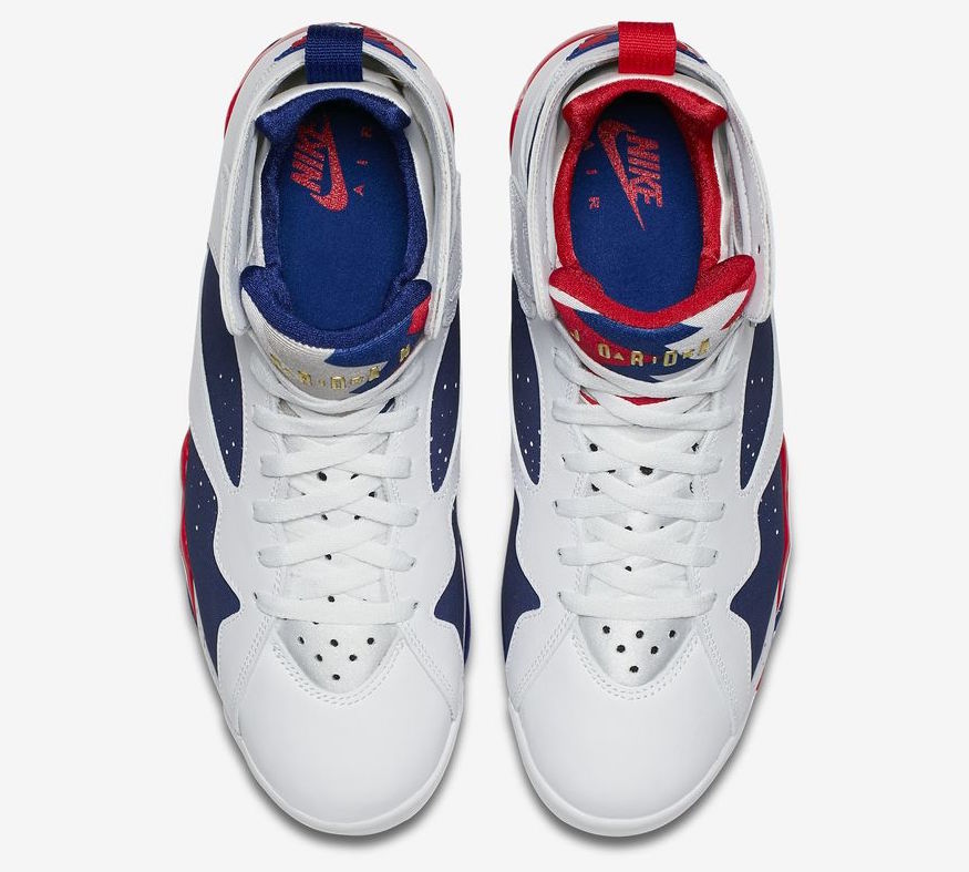 Air Jordan 7 Olympic Alternate Release Date - Sneaker Bar Detroit