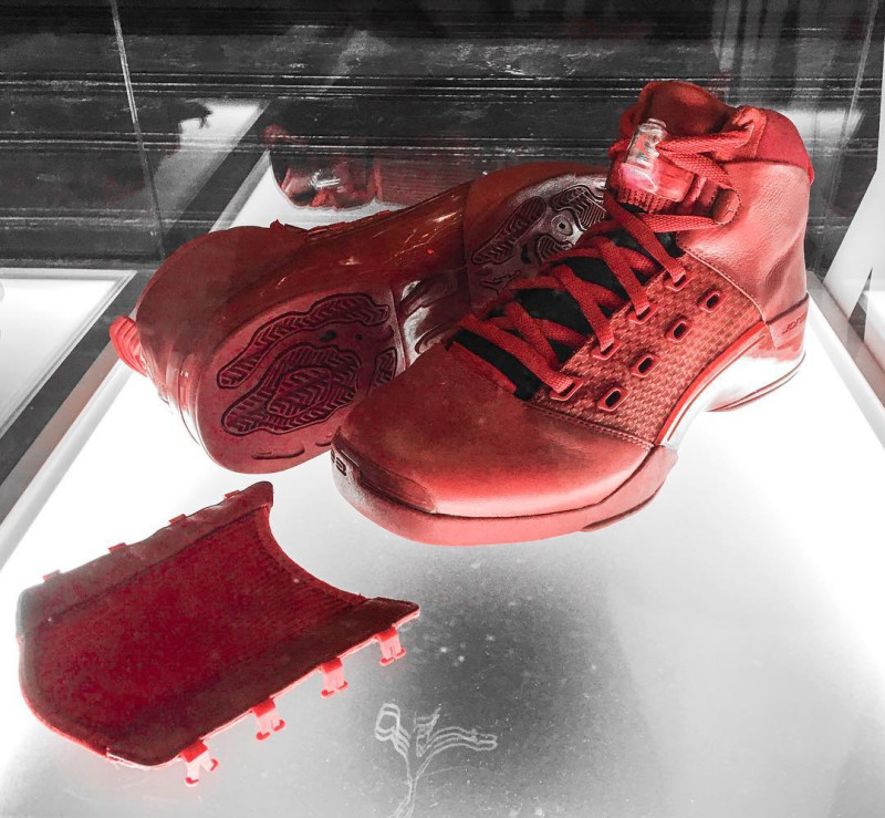 Air Jordan Banned Red Collection
