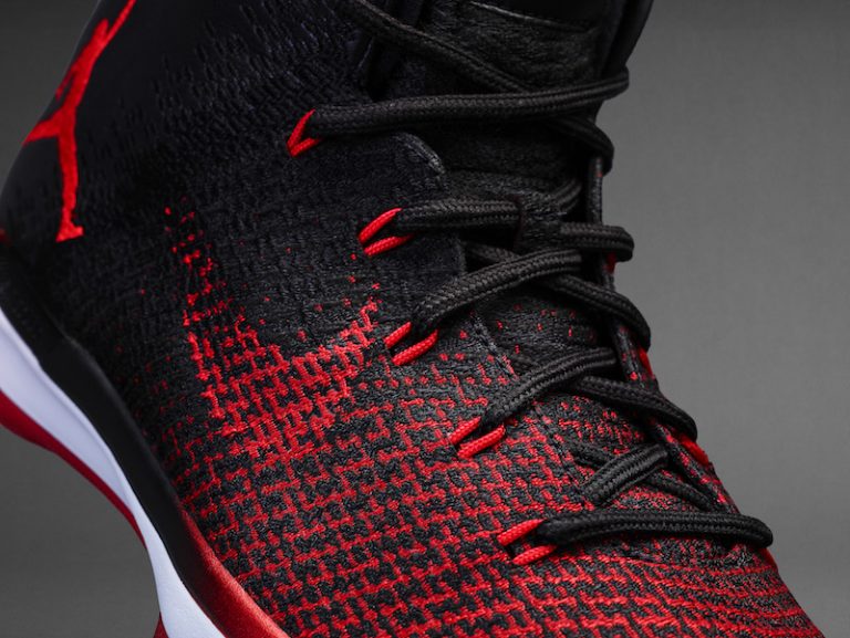 NIKE Air Jordan 31 XXX1 Banned 2016 AW FW 16 