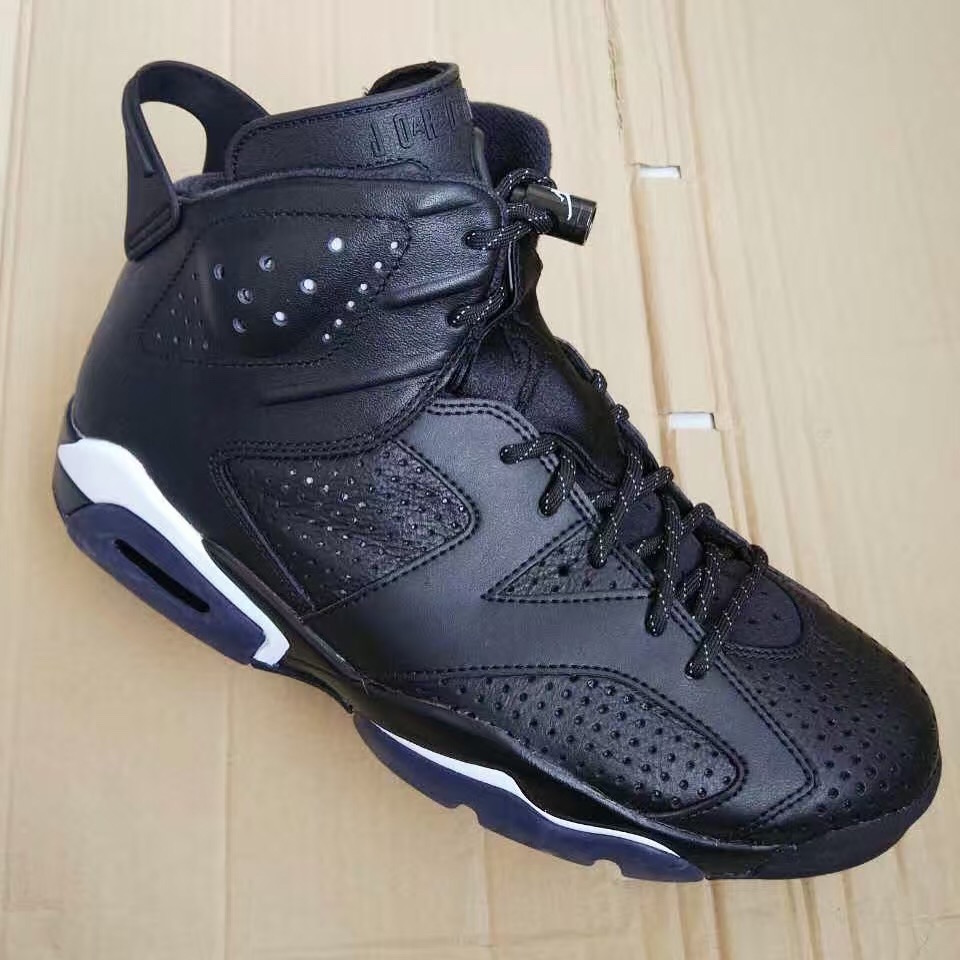  Air  Jordan 6  Black Cat  Release Date Sneaker Bar Detroit