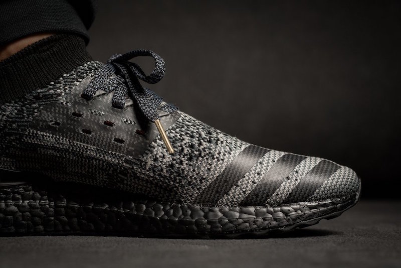 Black Ultra Boost Uncaged