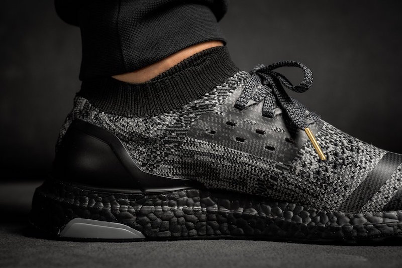 Black Ultra Boost Uncaged