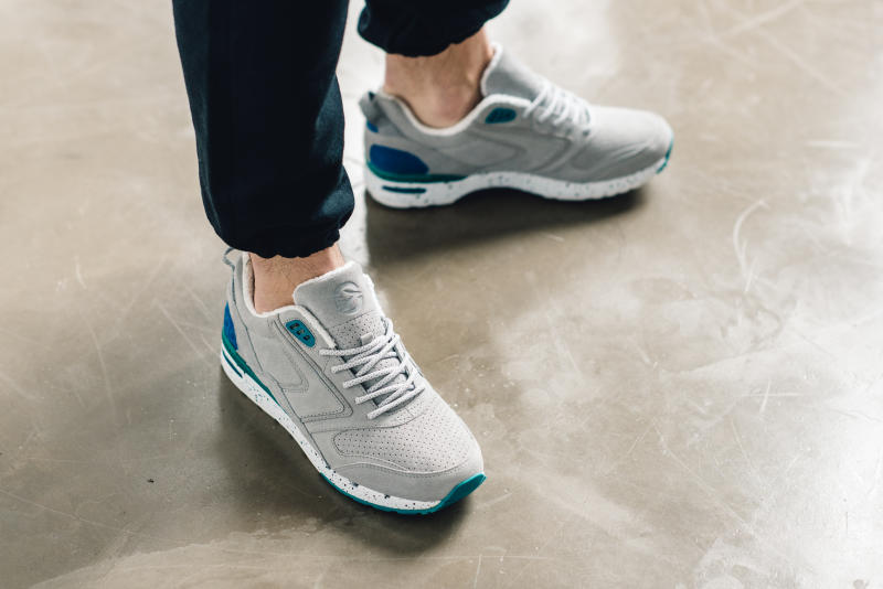 Casual Industrees x Brooks Fusion Fly Casual