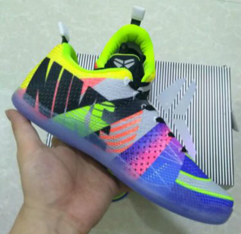 Nike Kobe 11 Mambacurial Release Date