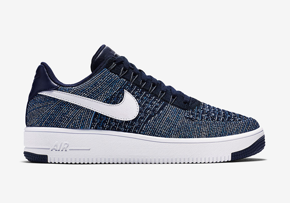 nike air force 1 flyknit mujer 2016