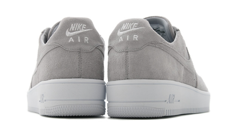 Nike Air Force 1 Ultraforce Wolf Grey