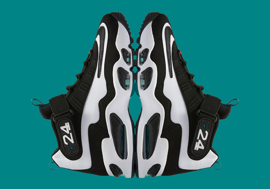 Nike Air Griffey Max 1 Freshwater Release Date