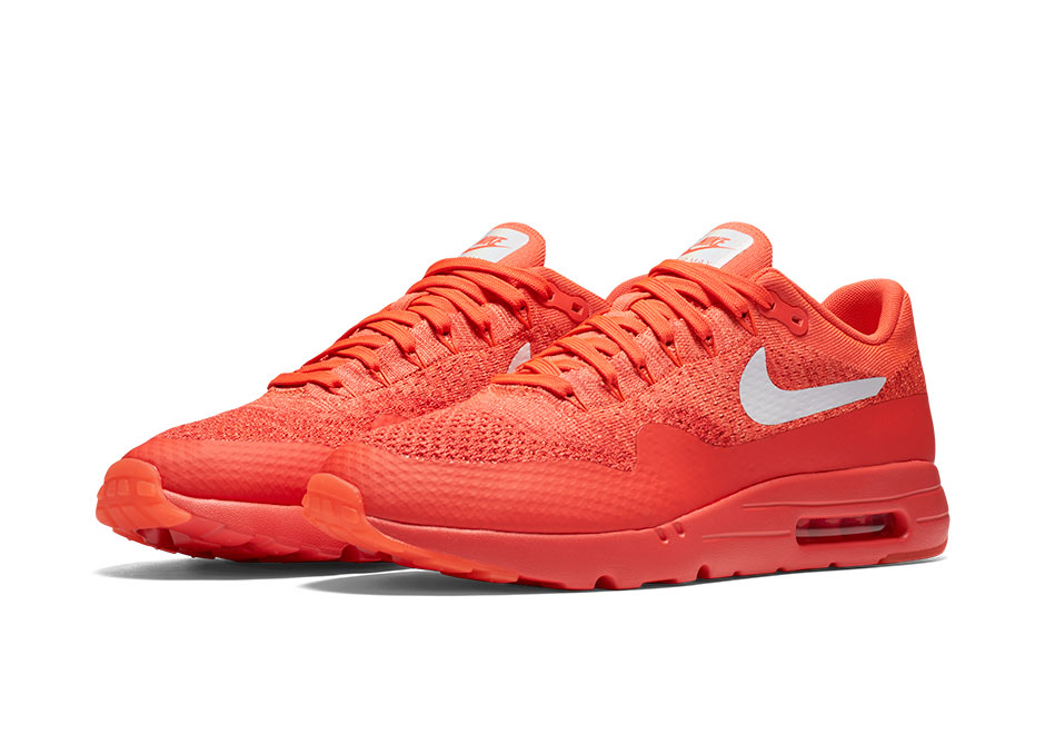 Nike Air Max 1 Ultra Flyknit Release Date