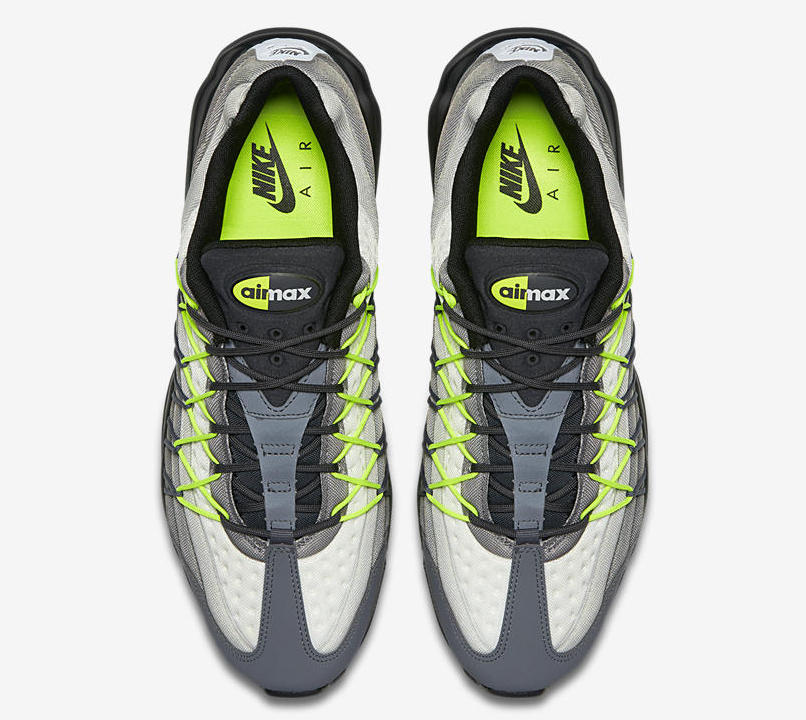 Nike Air Max 95 Ultra Se Neon Sneaker Bar Detroit