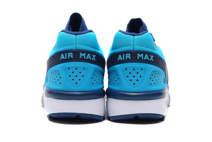 Nike Air Max BW Ultra SE Coastal Blue