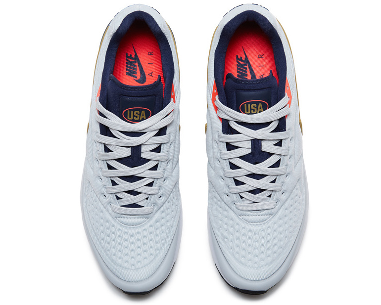 bedding Diacritical Quagmire Nike Air Max BW Ultra SE Olympic USA Release Date - SBD