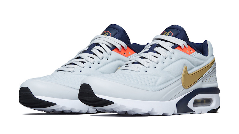 Nike Air Max BW Ultra SE Olympic USA Release Date