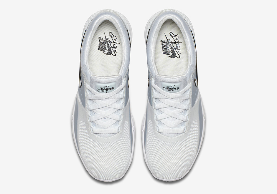 Nike Air Max Zero Wolf Grey White 857661-100