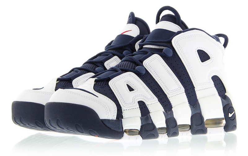 Nike Air More Uptempo Olympic USA