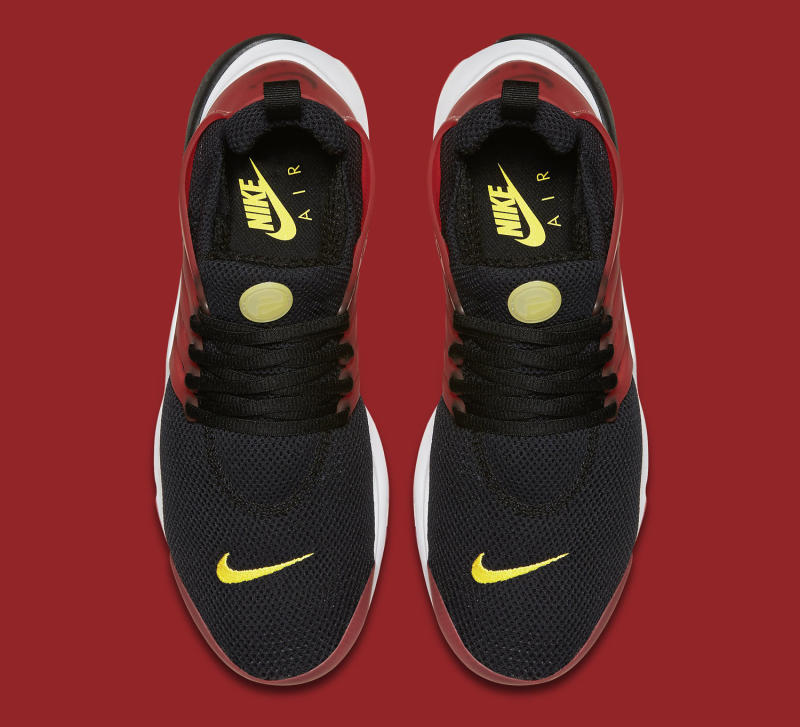 Nike Air Presto Bred Black Red 848187-006 - Sneaker Bar Detroit