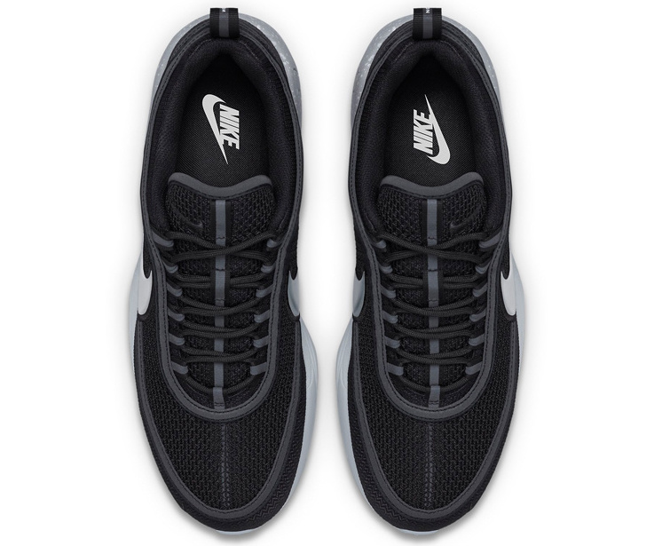 NikeLab Air Zoom Spiridon 2016 White Black Reflective Pack