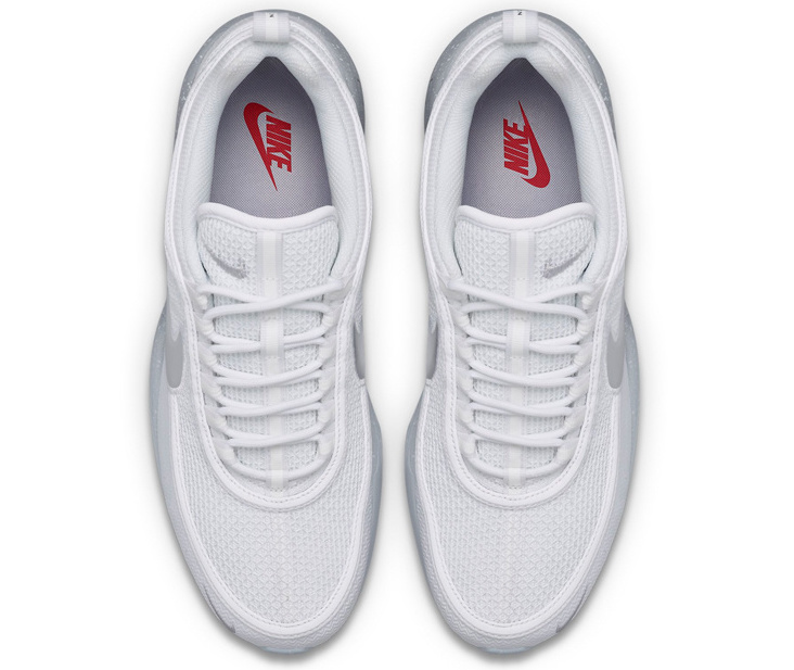 NikeLab Air Zoom Spiridon 2016 White Black Reflective Pack