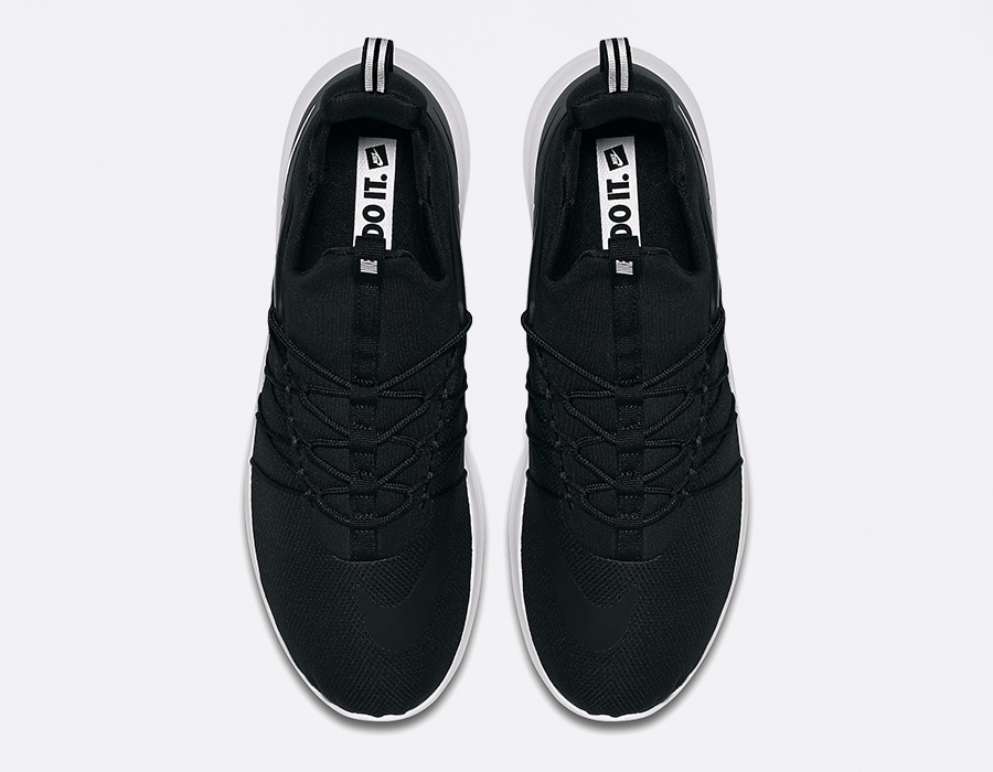 Nike Darwin Black White 819803-002