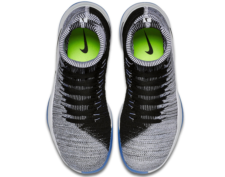 Nike Hyperdunk 2016 Flyknit Oreo Release Date