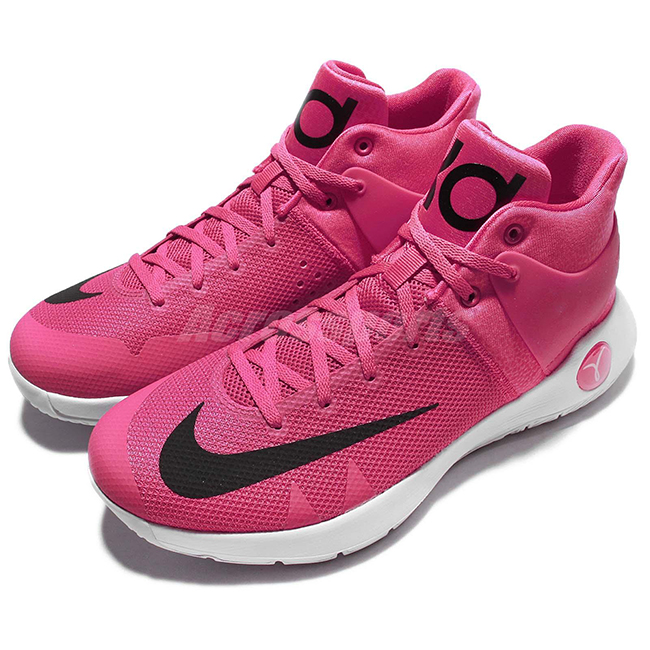 Nike KD Trey 5 IV Think Pink Kay Yow