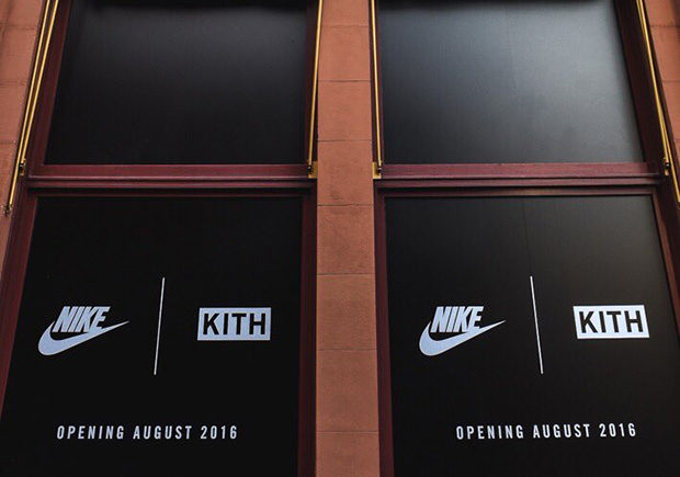 Ronnie Fieg Nike x KITH Shop
