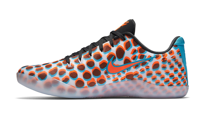Nike Kobe 11 3D Release Date - Sneaker Bar Detroit