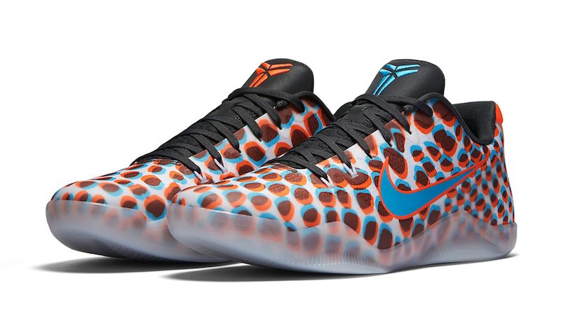 Nike Kobe 11 EM 3D Release Date