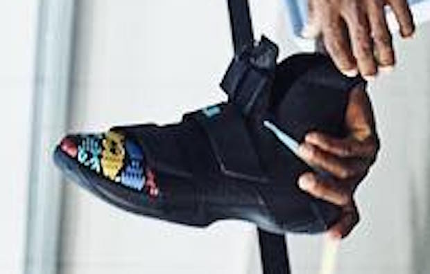 The Academy Nike LeBron Soldier 10