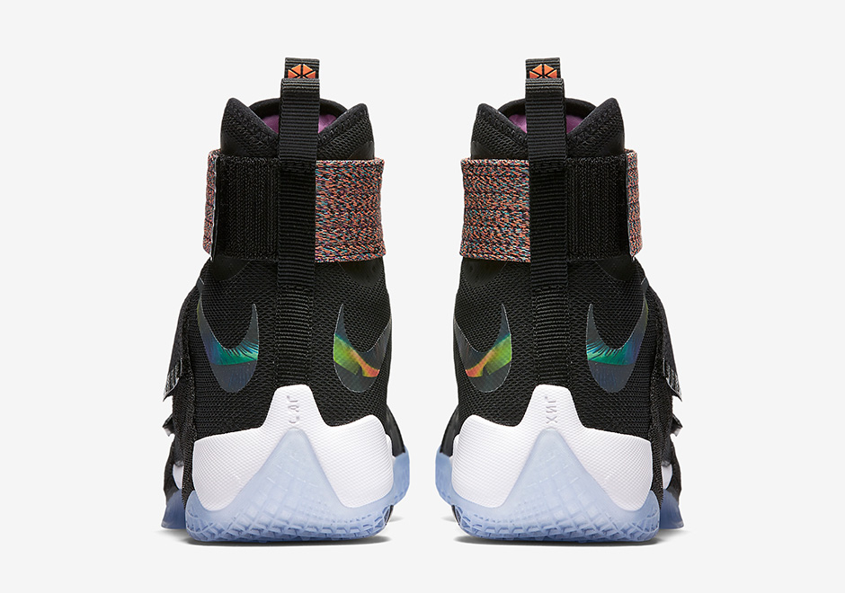 Nike LeBron Soldier 10 Unlimited Multi-Color