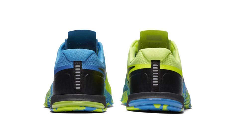 Nike Metcon 2 Blue Glow Volt Black Release Date