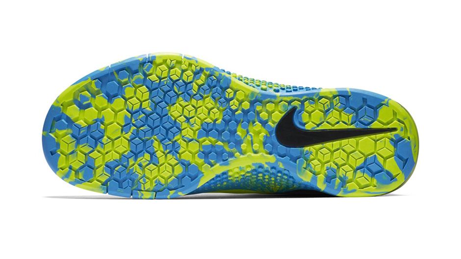 Nike Metcon 2 Blue Glow Volt Black Release Date
