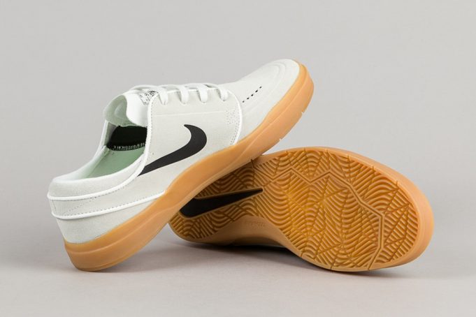 janoski khaki gum