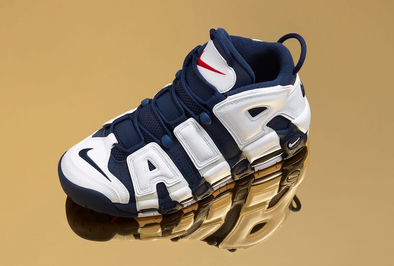 Nike USA Olympic Sneaker 2016 Release Dates