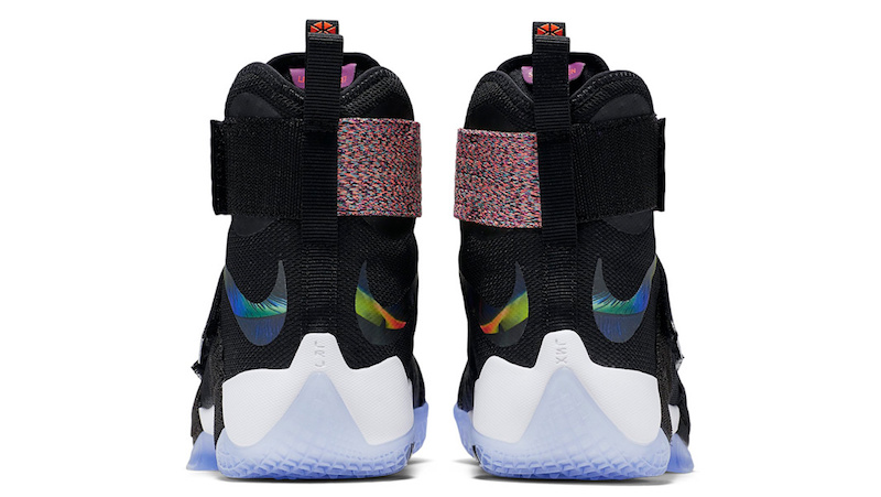Nike LeBron Soldier 10 Unlimited Release Date