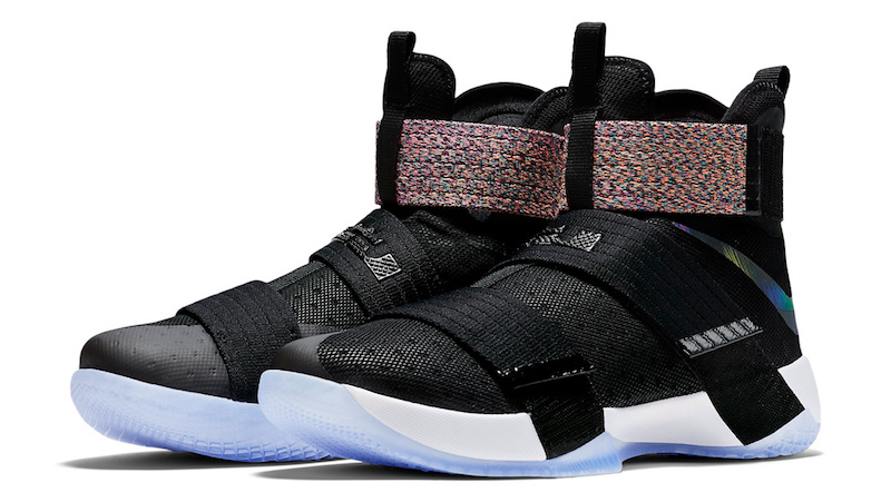 Nike LeBron Soldier 10 Unlimited Release Date