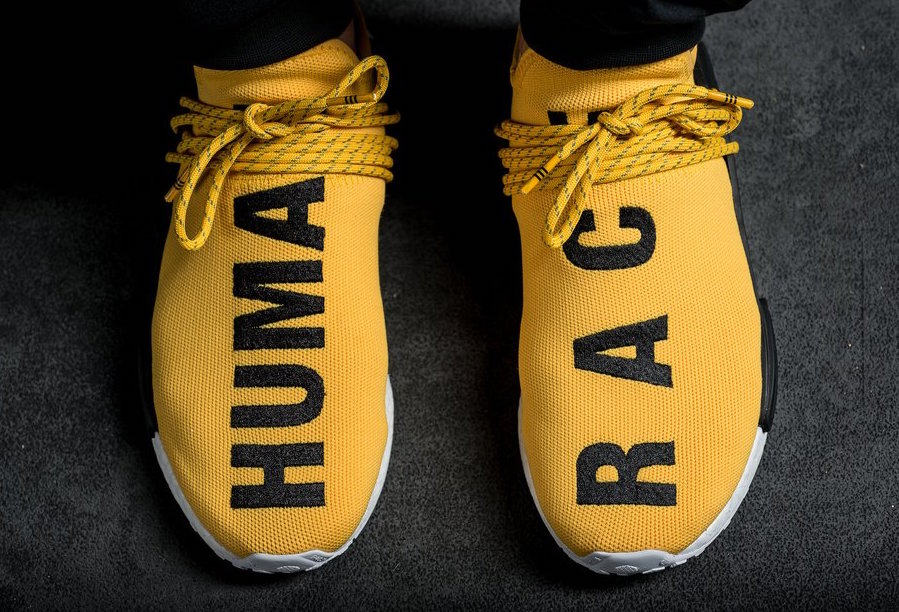 fake human race shoes The Adidas Sports 