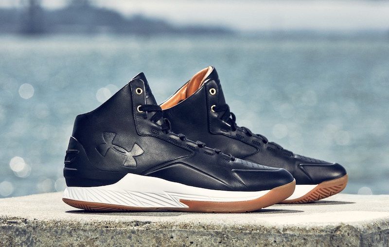 Under Armour Curry Lux Lifestyle Sneaker 