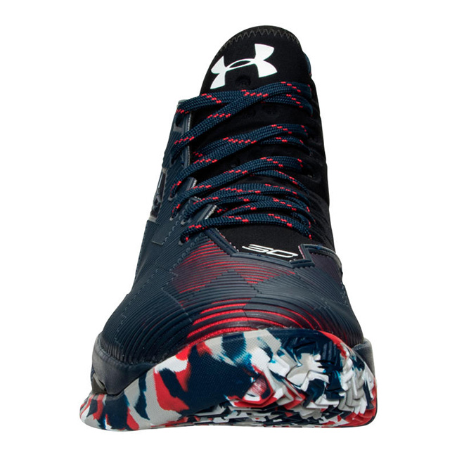 Under Armour Curry 2.5 USA Release Date