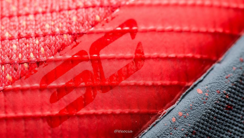 Under Armour Curry 3 Red Black Grey