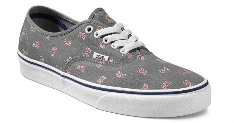 Vans MLB Collection Boston Red Sox