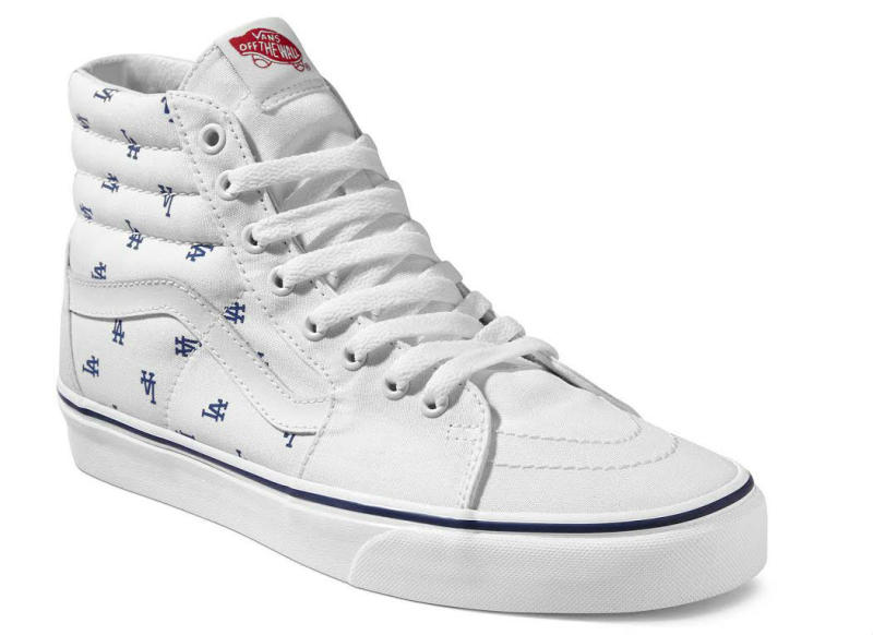 Vans MLB Collection Los Angeles Dogers
