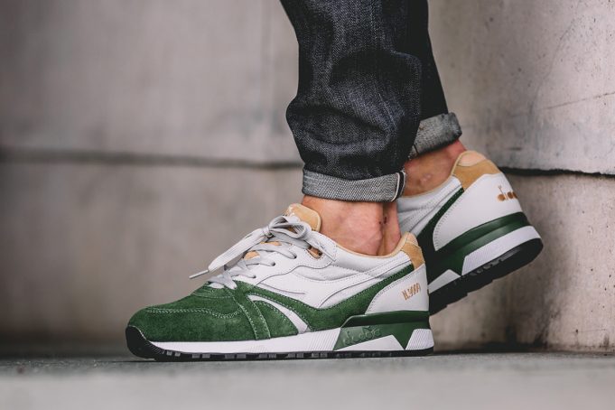 diadora n9000 double