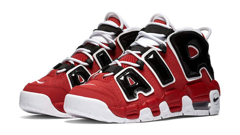 Nike Air More Uptempo Asia Hoop Pack 2016 