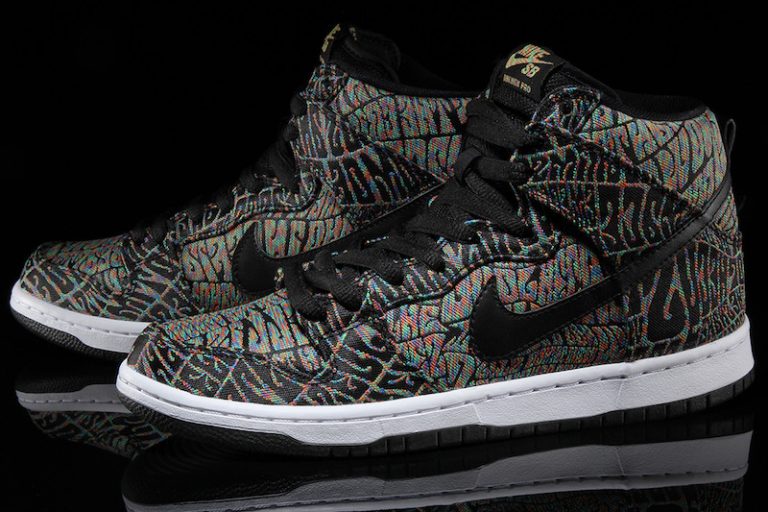 nike sb psychedelic