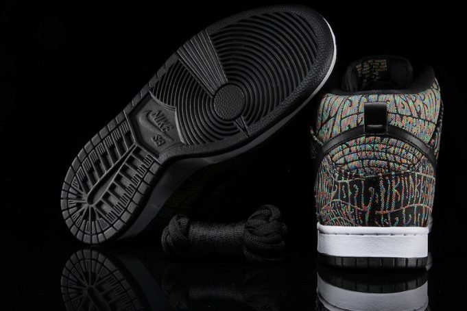 nike sb psychedelic