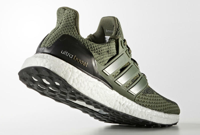 boost adidas ultra olive release date shoes running merino feet wool warm fall tags weartesters