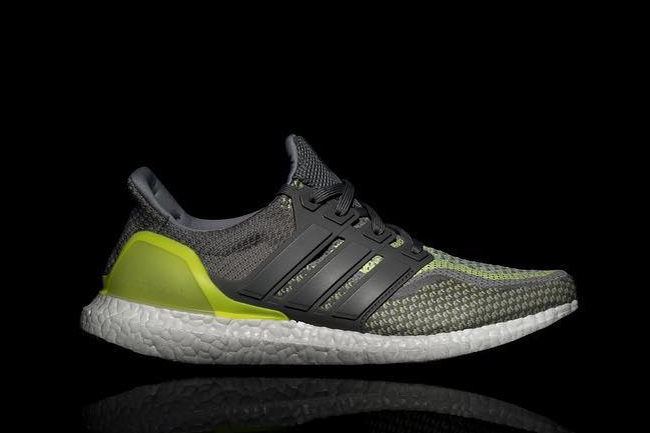 adidas Ultra Boost Grey Glow