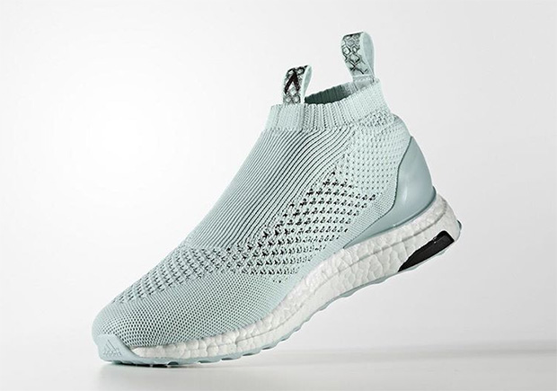 adidas ACE 16 Pure Control Ultra Boost Mint Green